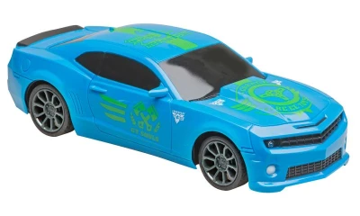 RE.EL Toys SUPER GT modré Sc.1/16 - RC 27MHz RE.EL Toys SUPER GT modré Sc.1/16 - RC 27MHz