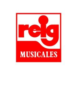 Reig musicales dětská elektonická kytara ROCK