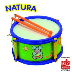 Reig Musicales dětský bubínek se zvířátky Natura