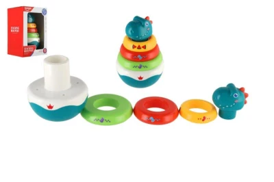 Roly Poly zvířátko Dinosaurus 16cm Roly Poly zvířátko Dinosaurus 16cm