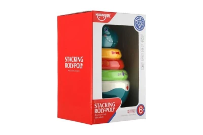 Roly Poly zvířátko Dinosaurus 16cm