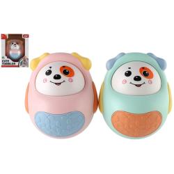 Roly Poly zvířátko Pejsek 10cm Roly Poly zvířátko Pejsek 10cm