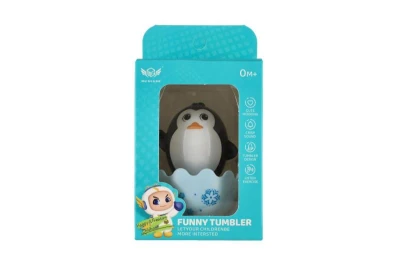 Roly Poly zvířátko Tučňák 8cm