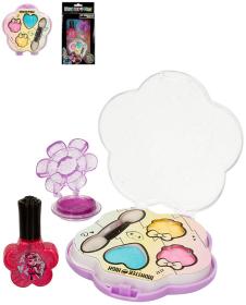 Sada krásy Monster High dětský make-up set 6ks šminky Sada krásy Monster High dětský make-up set 6ks šminky