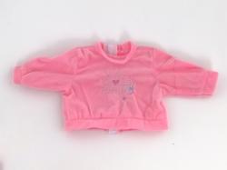 Sada oblečení pro panenky o velikosti 45cm