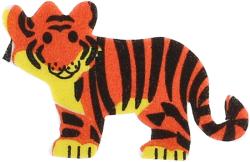 Samolepky pěnové zvířátka ZOO set 100ks v sáčku