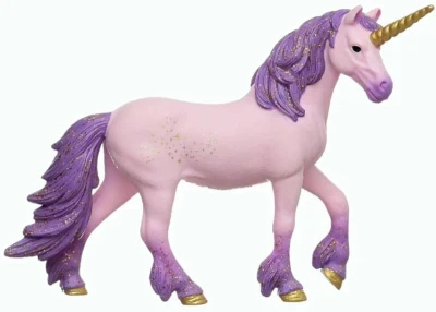 Schleich Bayala kůň klisna Seraphina jednorožec figurka ručně malovaná Schleich Bayala kůň klisna Seraphina jednorožec figurka ručně malovaná