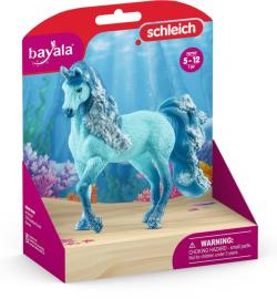 Schleich Bayala kůň klisna vodní jednorožec Elementa figurka ručně malovaná