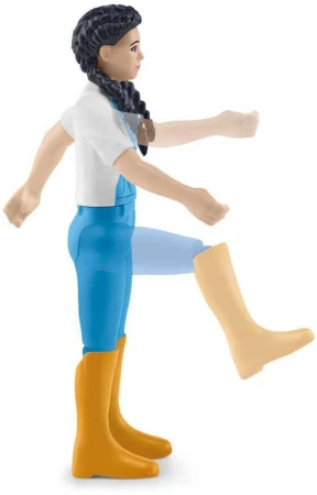 Schleich Butik pro koně herní set koník se 2 figurkami s doplňky plast
