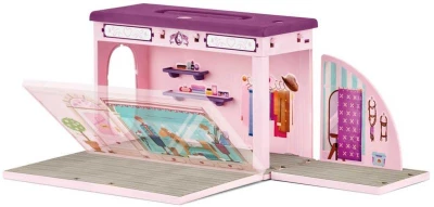 Schleich Butik pro koně herní set koník se 2 figurkami s doplňky plast