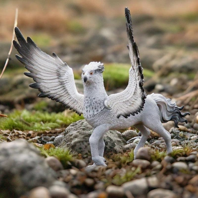 Schleich Harry Potter figurka hipogryf Klofan plast