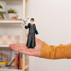 Schleich Harry Potter set figurka Harry Potter + sova Hedvika plast