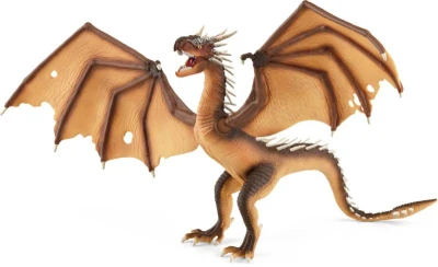 Schleich Harry Potter set figurka Maďarský trnoocasý drak plast Schleich Harry Potter set figurka Maďarský trnoocasý drak plast
