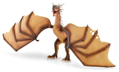 Schleich Harry Potter set figurka Maďarský trnoocasý drak plast