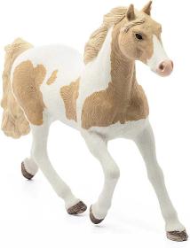 Schleich Klisna plemene Paint Horse figurka ručně malovaná zvířátko koník