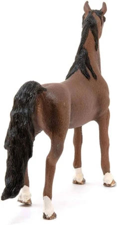Schleich Koník americký valach figurka kůň ručně malovaná