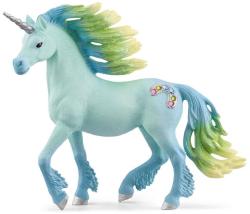 Schleich Koník Bayala jednorožec hřebec Marshmallow figurka ručně malovaná Schleich Koník Bayala jednorožec hřebec Marshmallow figurka ručně malovaná