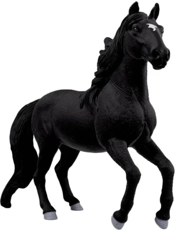 Schleich Koník hřebec lusitánský figurka kůň ručně malovaná Schleich Koník hřebec lusitánský figurka kůň ručně malovaná