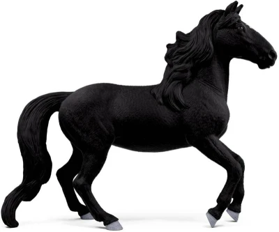 Schleich Kôň žrebec lusitánsky figúrka kôň ručne maľovaná