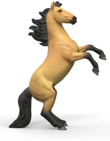 Schleich Koník hřebec mustang figurka kůň ručně malovaná