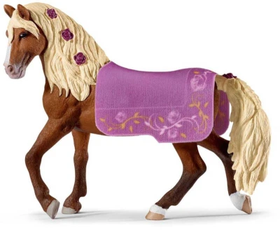 Schleich Koník žrebec Paso Fino konská show figúrka ručne maľovaná Schleich Koník žrebec Paso Fino konská show figúrka ručne maľovaná