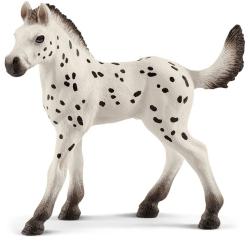 Schleich Koník hříbě Knabstruppský kůň figurka ručně malovaná
