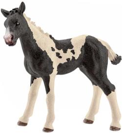 Schleich Koník hříbě Pinto figurka kůň ručně malovaná Schleich Koník hříbě Pinto figurka kůň ručně malovaná