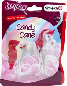 Schleich Koník jednorožec Candy Cane figurka ručně malovaná