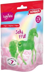 Schleich Koník jednorožec Jelly Fruit figurka ručně malovaná