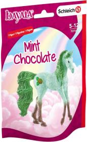 Schleich Koník jednorožec Mint Chocolate figurka ručně malovaná
