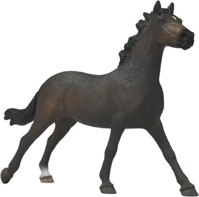 Schleich Koník klisna anglický plnokrevník figurka kůň ručně malovaná Schleich Koník klisna anglický plnokrevník figurka kůň ručně malovaná