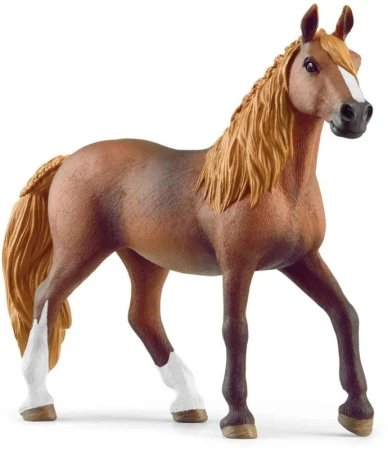 Schleich Koník klisna peruánský paso figurka kůň ručně malovaná Schleich Koník klisna peruánský paso figurka kůň ručně malovaná