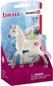 Schleich Koník mořský jednorožec hříbě figurka ručně malovaná