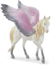 Schleich Koník okřídlený Pegasus Sunrise figurka ručně malovaná Schleich Koník okřídlený Pegasus Sunrise figurka ručně malovaná