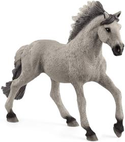 Schleich Koník Sorraia Mustang figurka kůň ručně malovaná