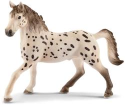 Schleich Kůň hřebec Knabstrupper figurka ručně malovaná zvířátko koník