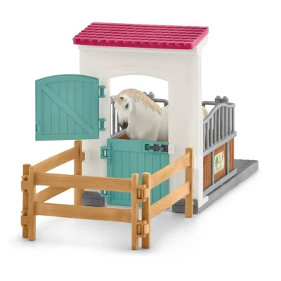 Schleich Přístavba ke stáji pro koně