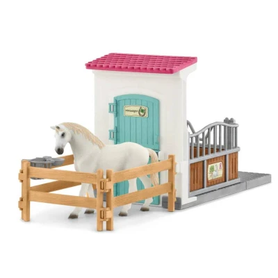 Schleich Přístavba ke stáji pro koně