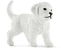 SCHLEICH Quarter kůň a hříbě set se štěňátkem a doplňky plast