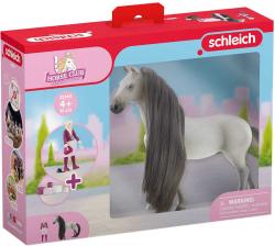 Schleich Sofia a Dusty startovací set koník s figurkou a doplňky plast