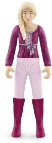 Schleich Sofia a Dusty startovací set koník s figurkou a doplňky plast