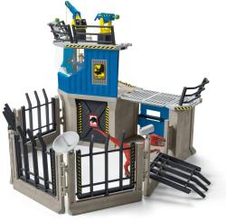 Schleich Velká dinosauří výzkumná stanice herní set s dinosaury a doplňky