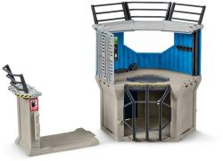 Schleich Velká dinosauří výzkumná stanice herní set s dinosaury a doplňky