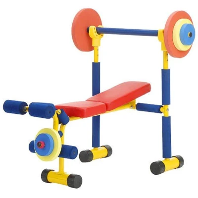 Sedco Dětská posilovna/posilovací bench FT08 VT-2400 Sedco Dětská posilovna/posilovací bench FT08 VT-2400