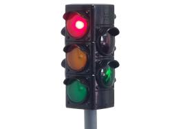 Semafor 72cm na baterie