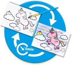 SES Creative Baby Moje první malování štětcem a vodou Fantastická zvířata