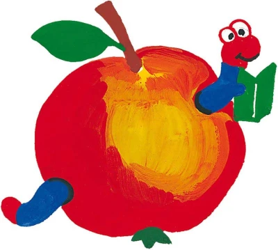 SES Creative Barvy plakátové kreativní set 6 barev v krabici