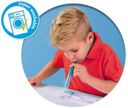 SES Creative Foukací fixy měnící se barvy set 7ks