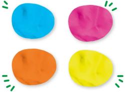 SES Creative Modelína Feel Good 4x 90g baby bezlepková