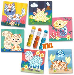 SES Creative Tečkovací fixy a karty s aktivitami kreativní sada